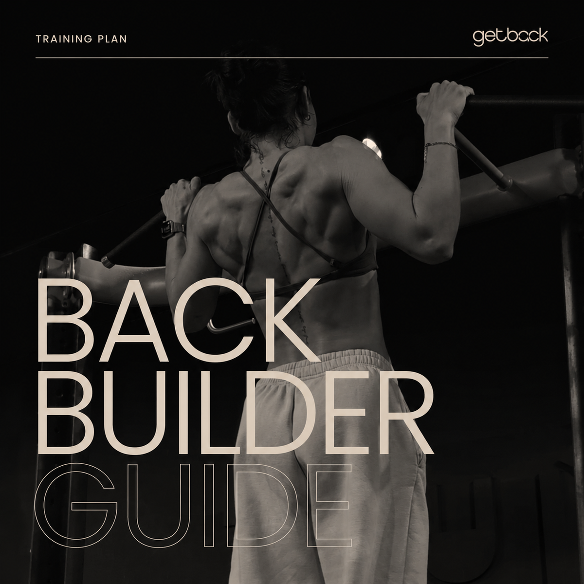 Back Builder Guide